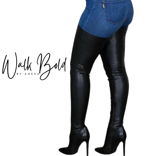 Preorder Over The Knee Thigh Long High Boots (ETA 11/4-11-11)