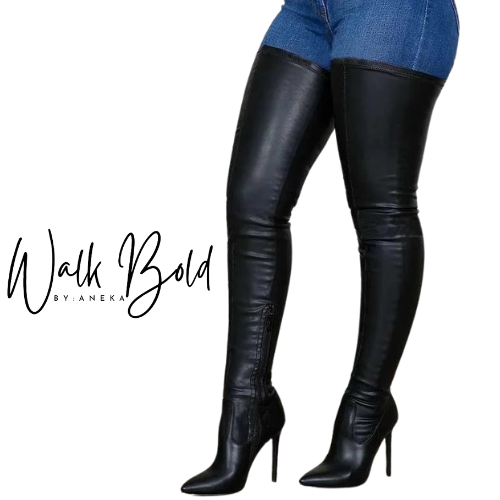 Preorder Over The Knee Thigh Long High Boots (ETA 11/4-11-11)